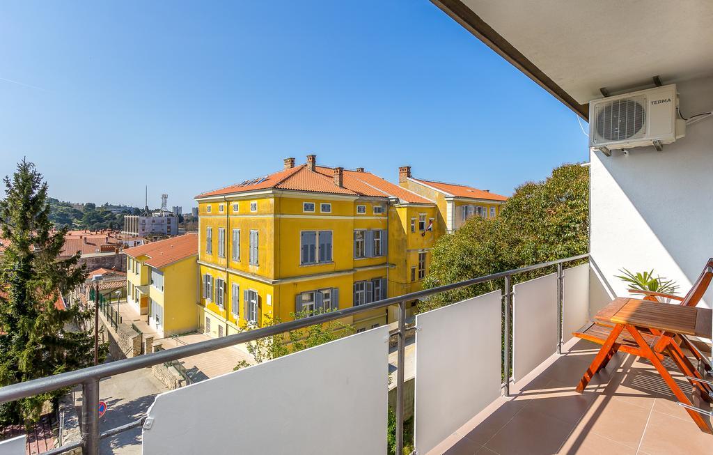 Penthouse Castropola Apartment Ngoại thất bức ảnh