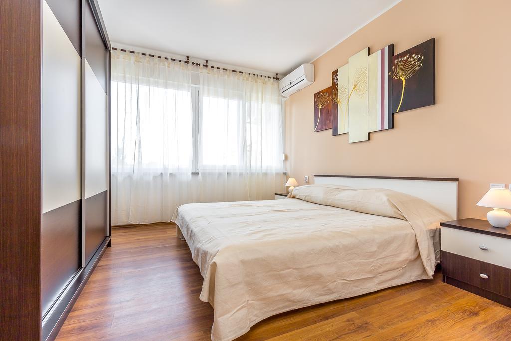 Penthouse Castropola Apartment Phòng bức ảnh